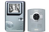 Black and white video doorphone for villa(CJ-310BMI)