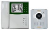 Black and white video doorphone for villa(CJ-310BMH)