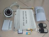 GSM Home Alarm System with Photo-taken