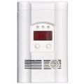 AC Powered Plug-In Combustible Gas Alarm