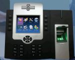 iClock880 Large Capacity Fingerprint Time Attendance And Access Control